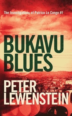 bokomslag Bukavu Blues