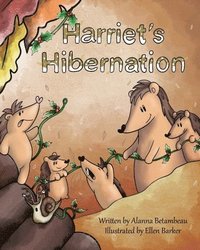 bokomslag Harriet's Hibernation