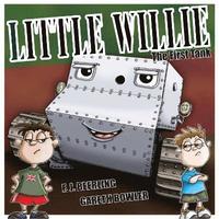 bokomslag Little Willie