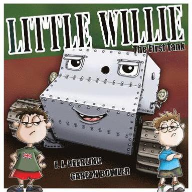 bokomslag Little Willie