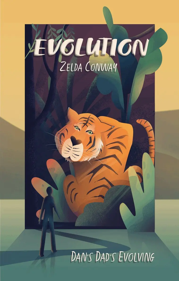 Zelda Conway - Evolution, Häftad. Tillgänglighet: Lägg i varukorg