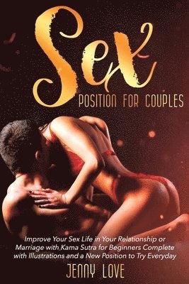 bokomslag Sex Positions for Couples