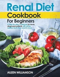 bokomslag Renal Diet Cookbook for Beginners