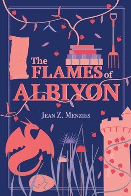 Jean Menzies - Flames of Albiyon, Häftad