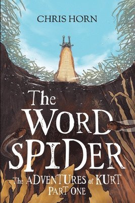 Chris Horn, Debbie Burke - Word spider, Häftad