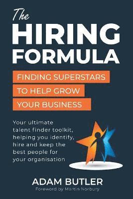 bokomslag The Hiring Formula