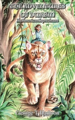 George T Harbron, George T. Harbron - Adventures of Durgin, Inbunden