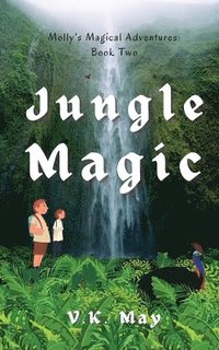 bokomslag Jungle Magic