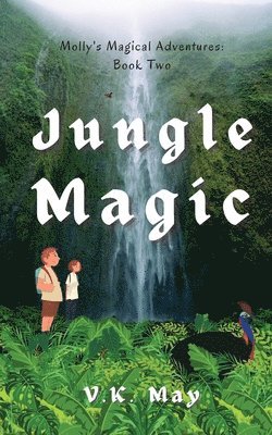 bokomslag Jungle Magic