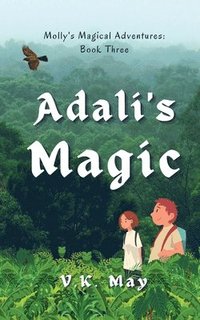 bokomslag Adali's Magic