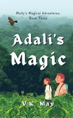 Adali's Magic 1