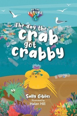 The day the crab got crabby 1