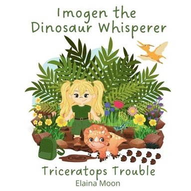 bokomslag Imogen the Dinosaur Whisperer