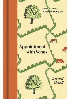 Jerrard Tickell - Appointment With Venus, Inbunden