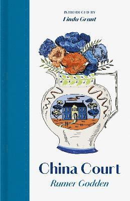 Rumer Godden - China Court, Inbunden