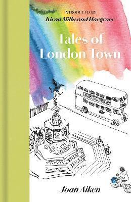 Joan Aiken - Tales of London Town, Inbunden
