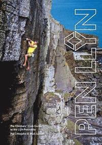 bokomslag Pen Lyn Climbing Guide