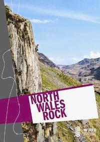 bokomslag North Wales Rock