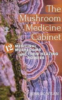 bokomslag The Mushroom Medicine Cabinet.
