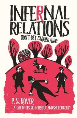bokomslag Infernal Relations
