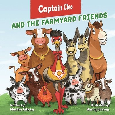Captain Cleo: And the Farmyard Friends