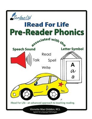 bokomslag Pre-Reader Phonics