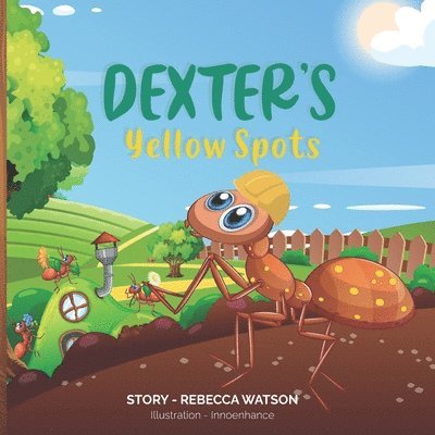 Rebecca Watson - Dexter's Yellow Spots, Häftad