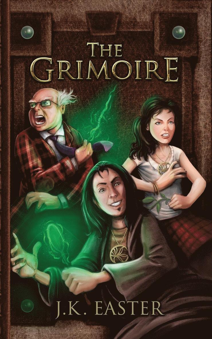 The Grimoire 1