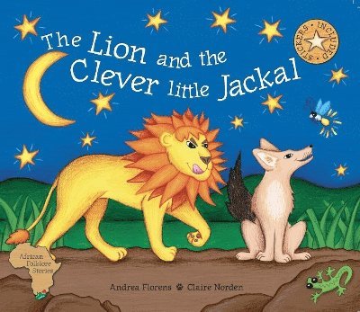 The Lion and the Clever Little Jackal 1