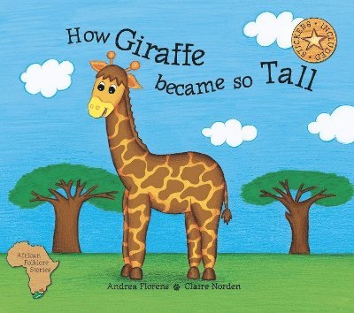How Giraffe Became So Tall 1