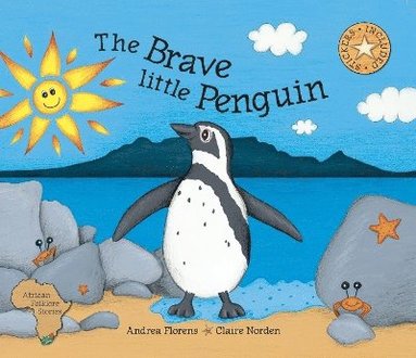 bokomslag The Brave Little Penguin