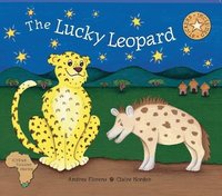 bokomslag The Lucky Leopard