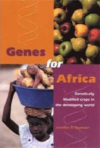bokomslag Genes for Africa