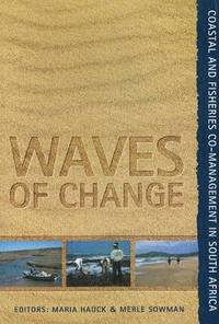 bokomslag Waves of change
