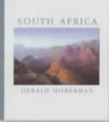Gerald Hoberman - South Africa Booklet, Häftad