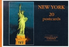 bokomslag New York: 20 Postcards
