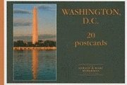 bokomslag Washington, D.C.: 20 Postcards