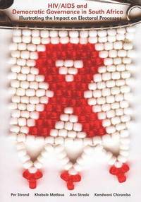 bokomslag HIV/AIDS and Democratic Governance in So