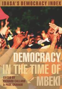 bokomslag Democracy in the Time of Mbeki