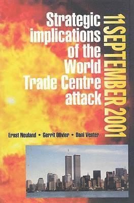Denis J. Venter, E.W. Neuland, G.C. Olivier - 11 September 2001, Häftad