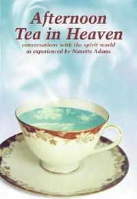 bokomslag Afternoon Tea in Heaven