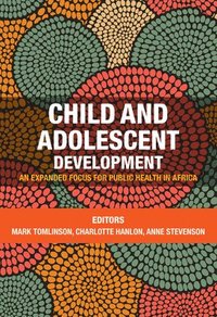 bokomslag Child and Adolescent Development in Africa