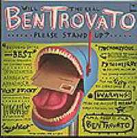 bokomslag Will the Real Ben Trovato Please Stand Up?