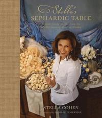 bokomslag Stella's Sephardic Table