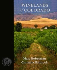 bokomslag Winelands of Colorado