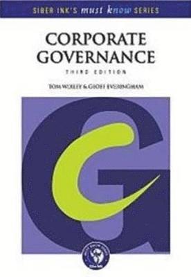 bokomslag Corporate Governance