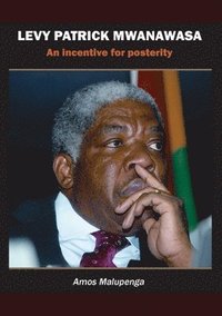 bokomslag Levy Patrick Mwanawasa