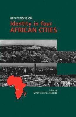 Reflections on Identity in Four African Cities: Gr 8 - 9 1