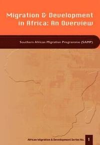 bokomslag Migration and Development in Africa