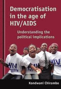 bokomslag Democratisation in the Age of HIV/AIDS
